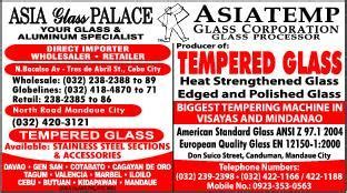 asya glass philippines inc|Asya Glass Cebu .